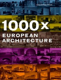 1000 x European Architecture /