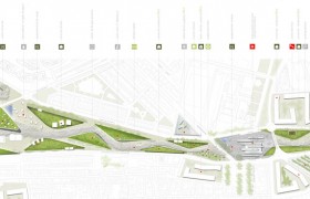 MASTERPLAN RAILWAY AREA – Puerto Real [Spain]