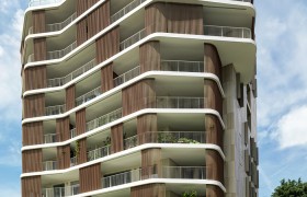 VIA PIRANESI 44, RESIDENTIAL TOWERS – Milan [Italy]