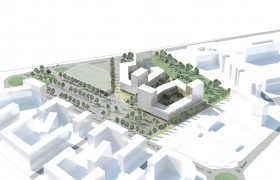 MASTERPLAN PESTAGALLI – Milan [Italy]