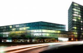TAV – NEW RAILWAY STATION AND OFFICES – Bologna [Italy]