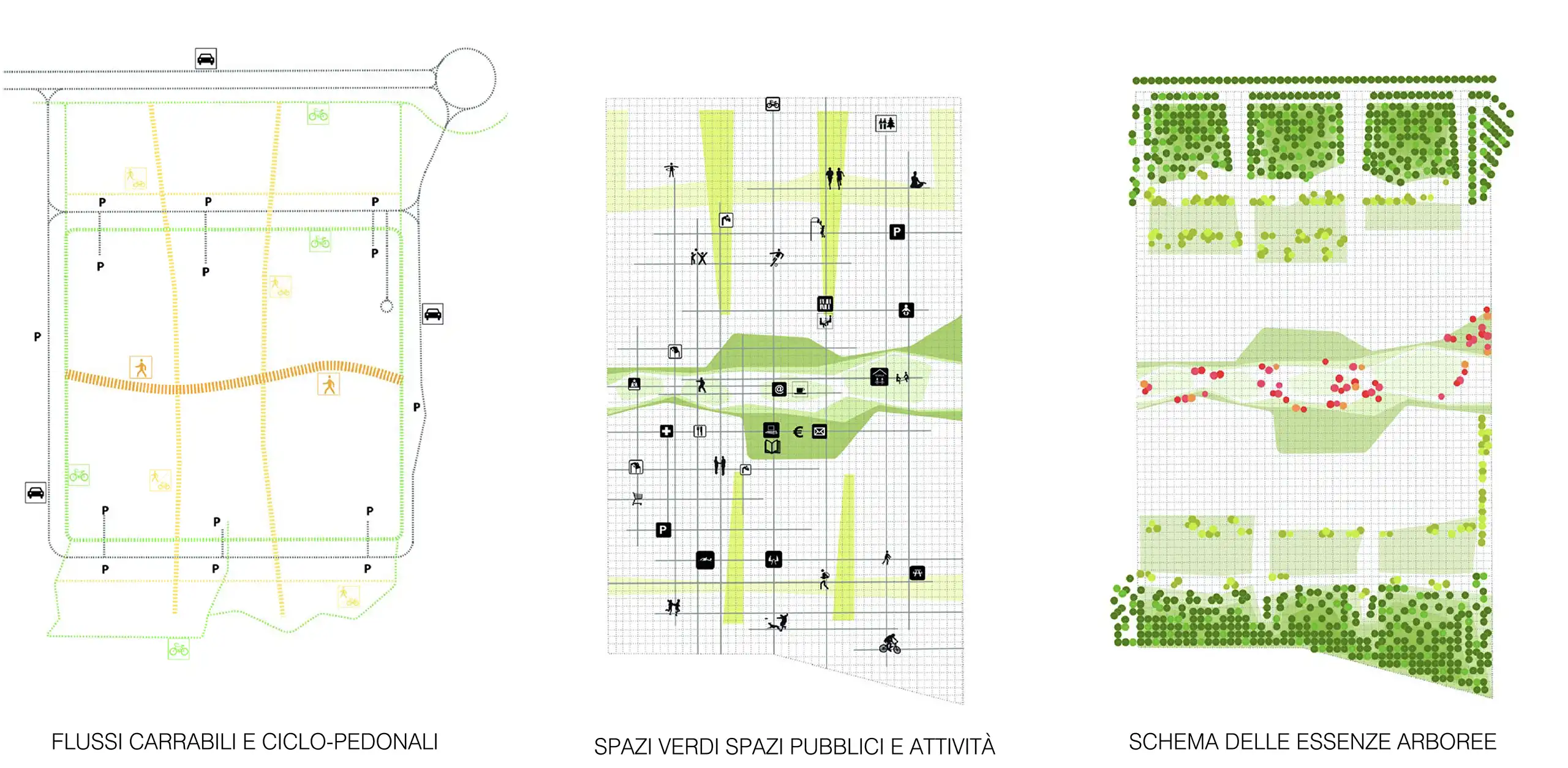 housing complex laguna green masterplan residential
