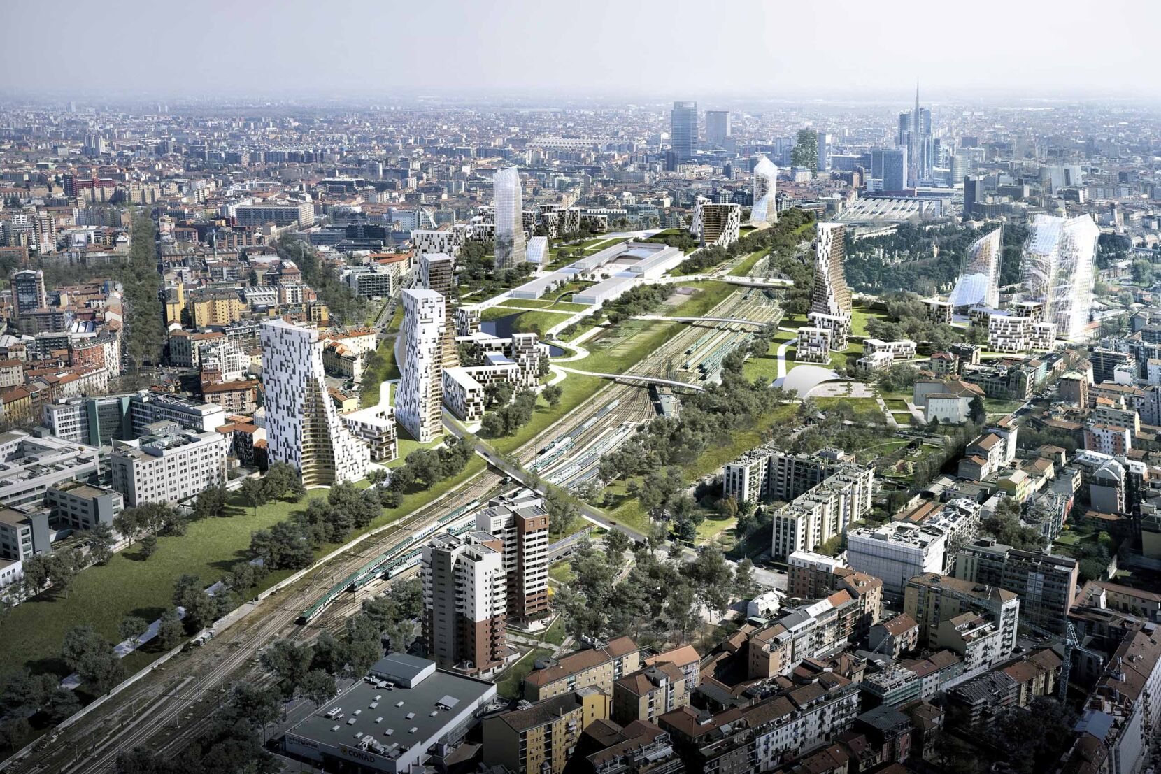 mab arquitectura progetto scalo farini milano