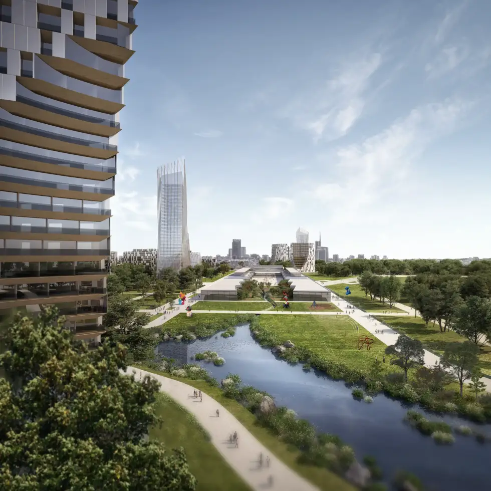 mab arquitectura scalo farini milano masterplanning