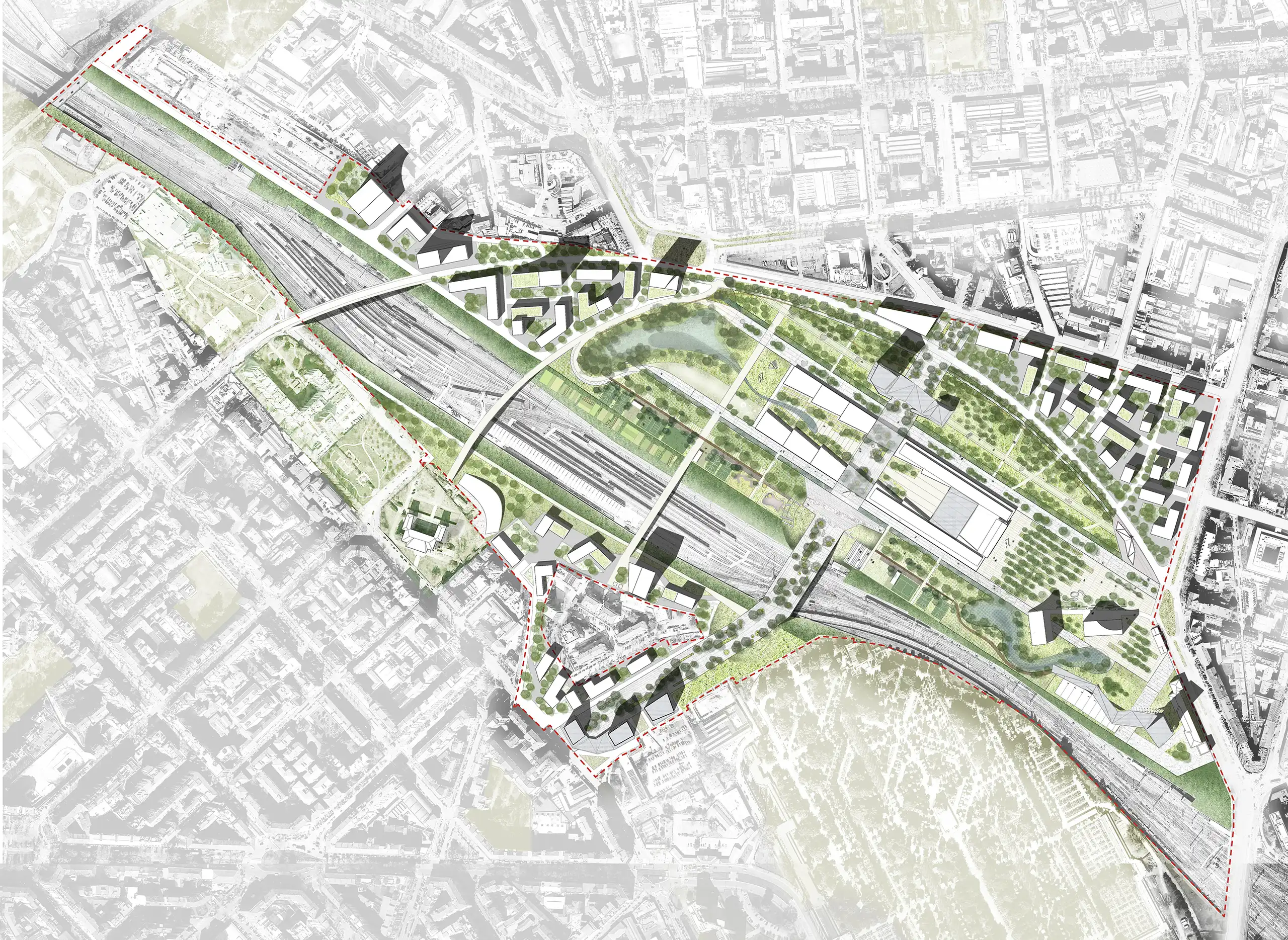 progettare milano scalo farini rigenerazione urbana