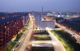 ABITARE A MILANO – Via Gallarate – Milan [Italy]