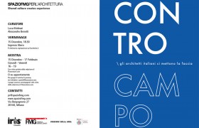 CONTROCAMPO – Gli architetti italiani ci mettono la faccia