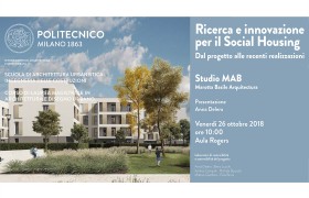 Ricerca e innovazione per il social housing