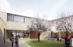 REGGIOLO – Mixed used – Education and housing – Reggio Emilia [Italy]