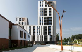 MONETA MILANO – Via Ernesto Teodoro Moneta – Milan [Italy]