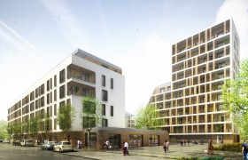 SETTIMO BORGO HOUSING COMPLEX – Settimo Milanese [Italy]