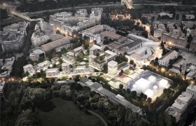 PROGETTO FLAMINIO – Rome [Italy]