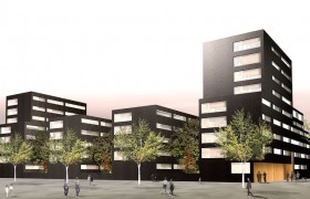 AEG SOCIAL HOUSING – TERRASSA [Spain]