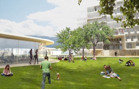 CITÉ UNIVERSITAIRE – Genève [Switzerland]