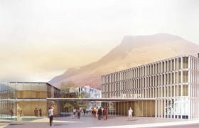 USI-SUPSI UNIVERSITY CAMPUS – Lugano [Switzerland]