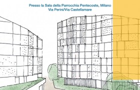 La Cooperativa Unitaria Certosa presenta il nostro progetto Habitat La Goccia.