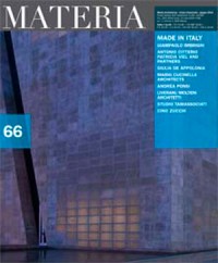 Materia 66 – Italians do it better!