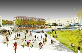 SANTA CHIARA MASTERPLAN – Pisa [Italy]