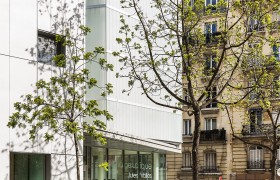 PATRONAGE LAIQUE – Paris [France]