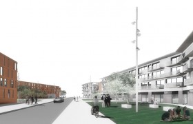 VIVA SOCIAL HOUSING – Madrid [Spain]